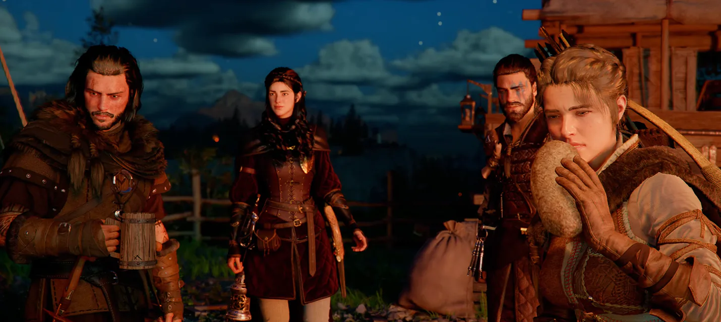 Клифф и открытый мир Пайвел — ...