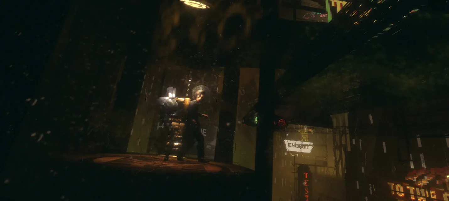 Анонсирован ретро-нуарный «игр...