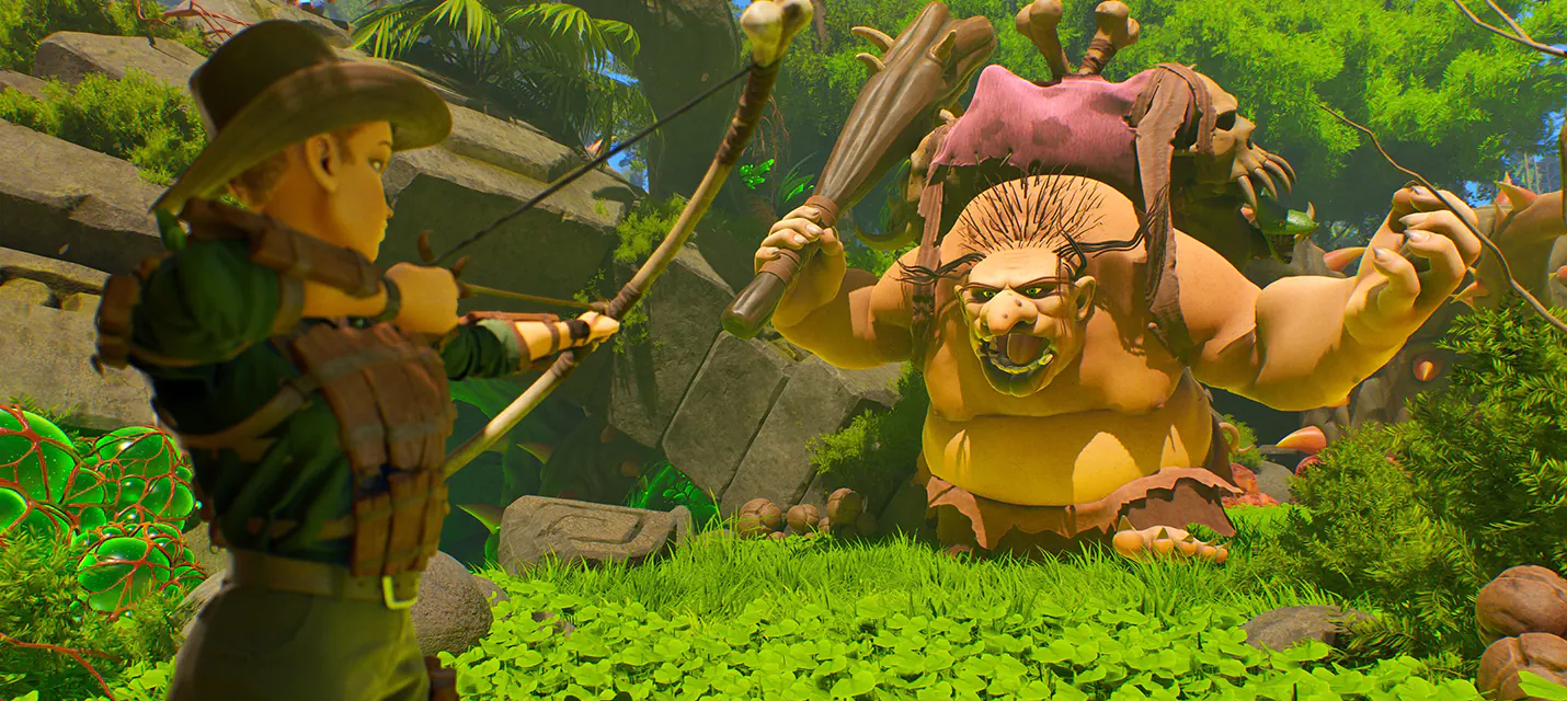 Новый геймплей и скриншоты сур...