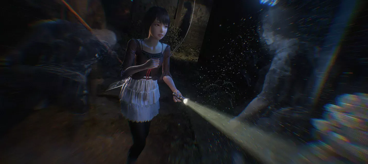 Ремейк Fatal Frame II: Crimson...