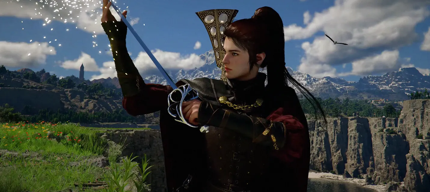 Авторы Crimson Desert рассказы...