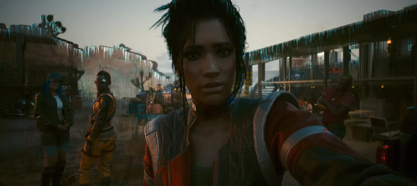 В сиквеле Cyberpunk не стоит ж...