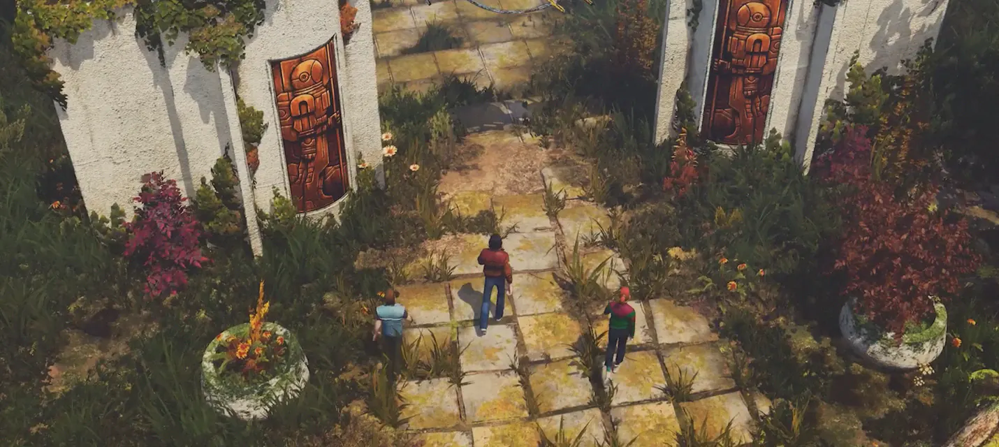 Изображение Первый трейлер тактической RPG Sonic Terror про борьбу с инопланетным паразитом с помощью рок-музыки Изображение к Первый трейлер тактической RPG Sonic Terror про борьбу с инопланетным паразитом с помощью рок-музыки