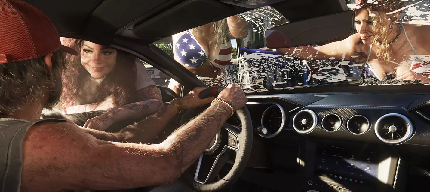 Маркетинг Grand Theft Auto VI ...