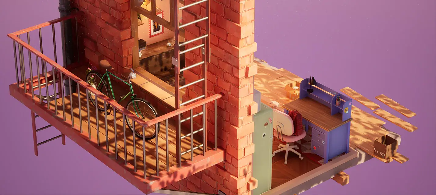 Уютный симулятор ремонта Hozy ...