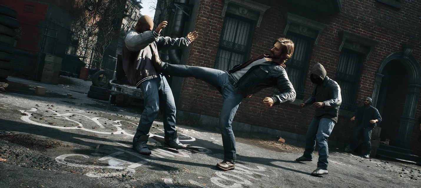 Ближний бой и тачки — авторы S...