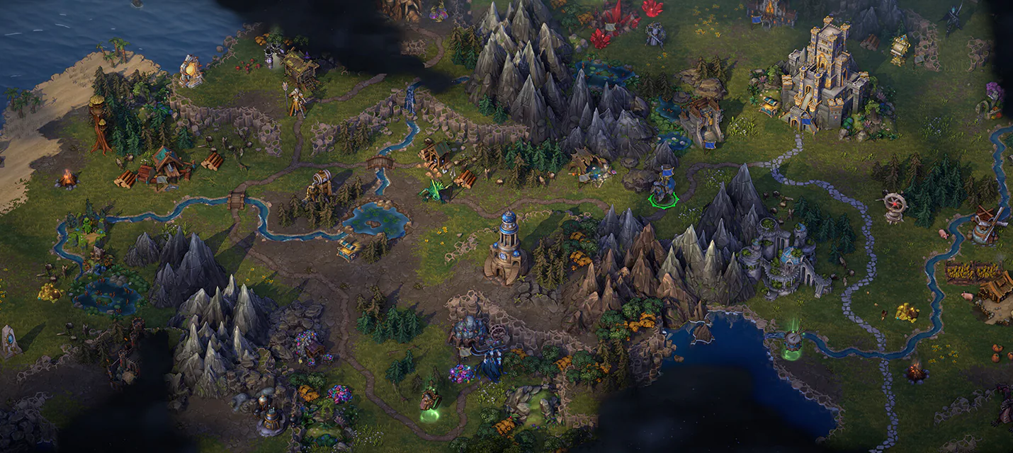 Соавтор Might and Magic стал т...