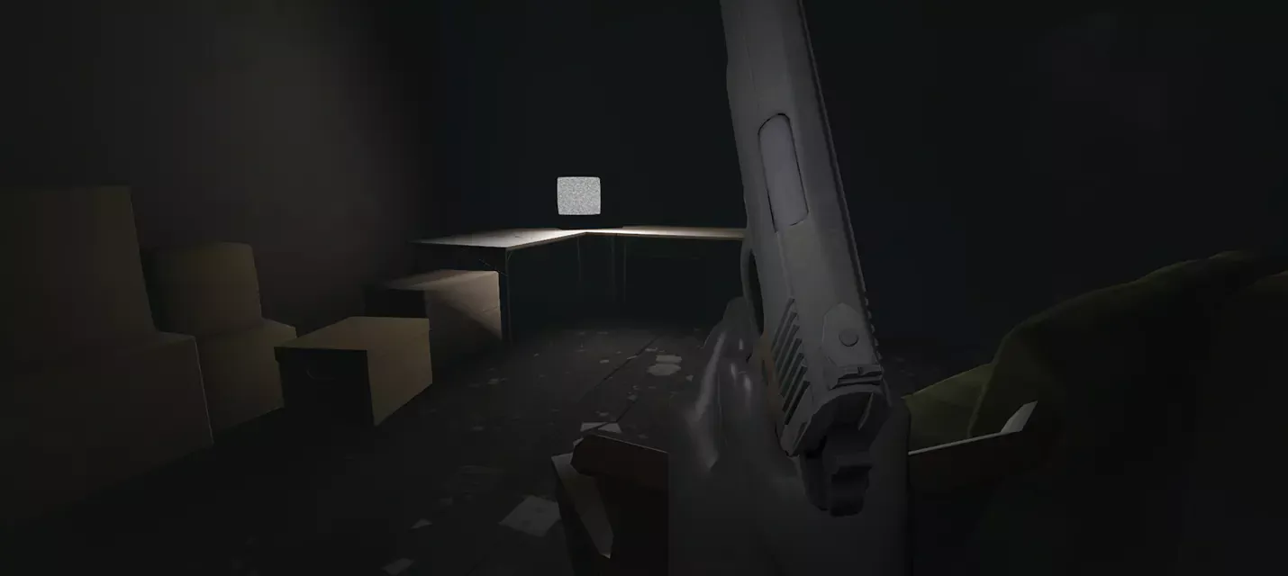 Grafton Mansion — сюжетный сур...