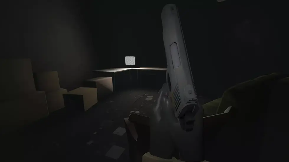 Grafton Mansion — сюжетный сурвайвал-хоррор во вселенной Team Fortress 2