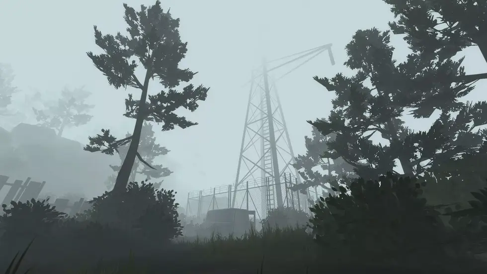 Grafton Mansion — сюжетный сурвайвал-хоррор во вселенной Team Fortress 2