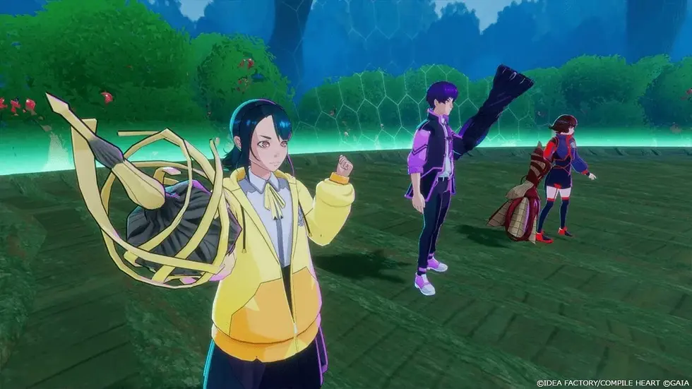 Villion: Code — дебютный трейлер, детали сюжета и первые скриншоты школьной RPG от соавтора Persona