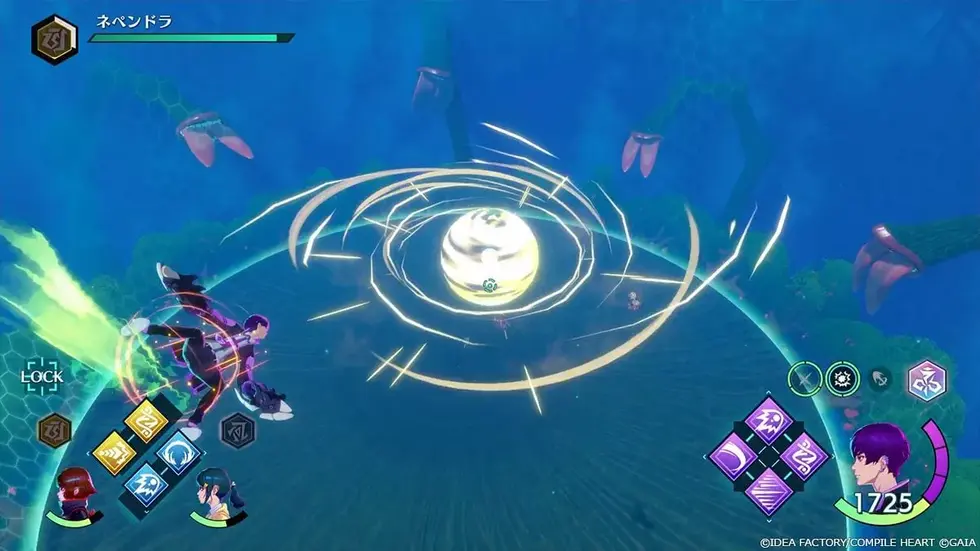 Villion: Code — дебютный трейлер, детали сюжета и первые скриншоты школьной RPG от соавтора Persona