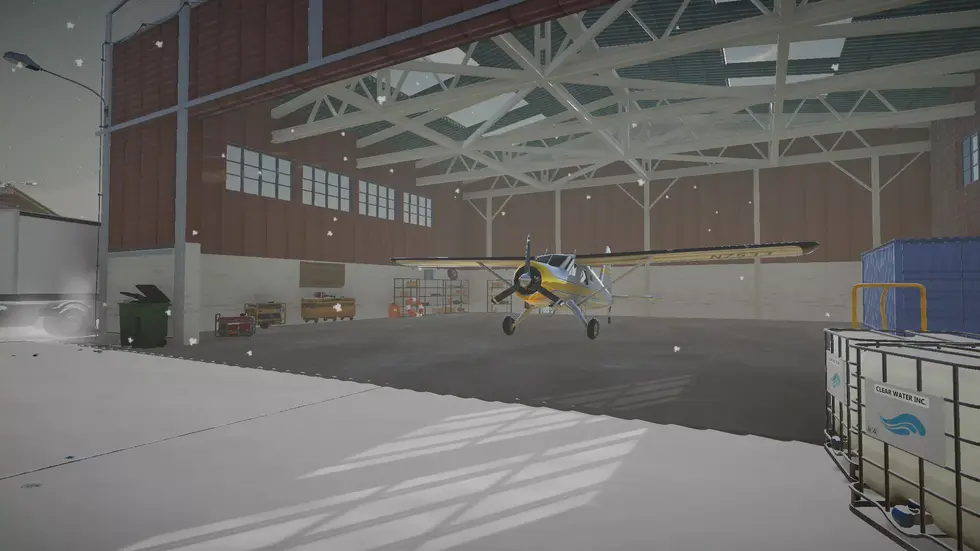 Авторы симулятора управления отелем в Арктике работают над симулятором фермера на арктическом острове