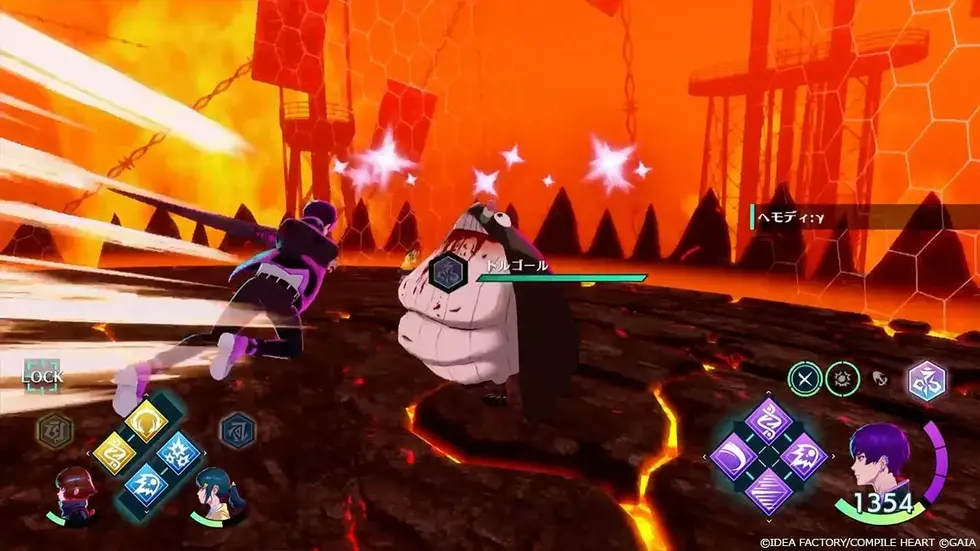 Villion: Code — дебютный трейлер, детали сюжета и первые скриншоты школьной RPG от соавтора Persona