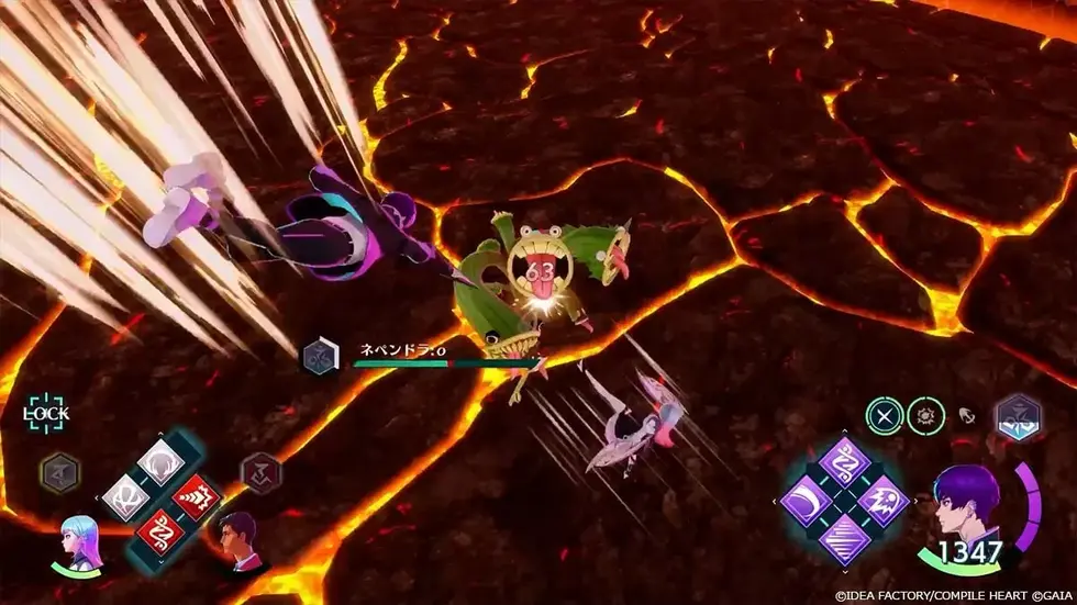 Villion: Code — дебютный трейлер, детали сюжета и первые скриншоты школьной RPG от соавтора Persona