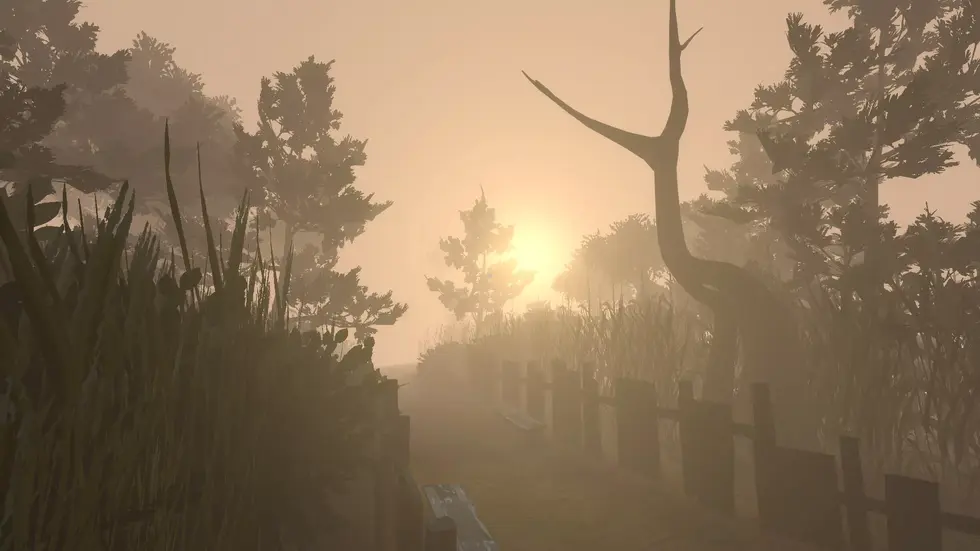 Grafton Mansion — сюжетный сурвайвал-хоррор во вселенной Team Fortress 2