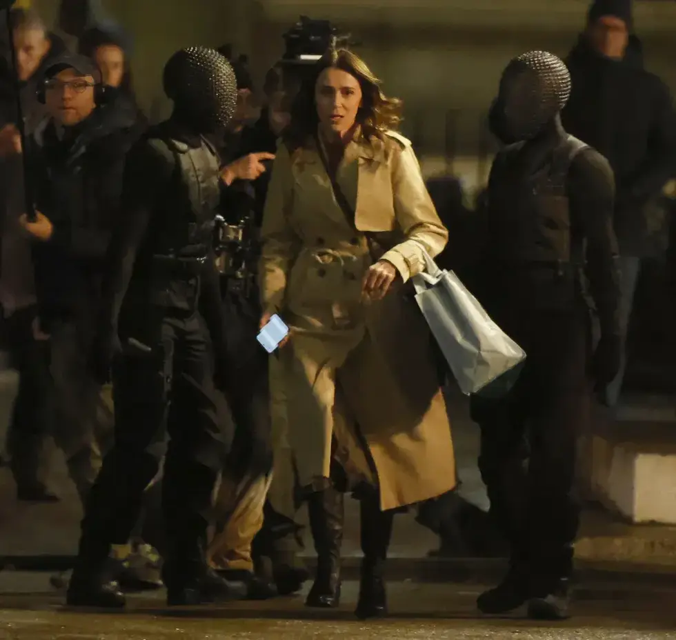 На съёмках сериала Tomb Raider от Amazon заметили Кили Хоуз — она озвучивала Лару Крофт в перезапуске