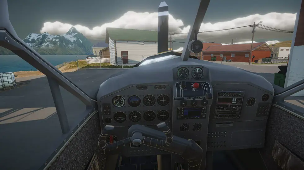 Авторы симулятора управления отелем в Арктике работают над симулятором фермера на арктическом острове