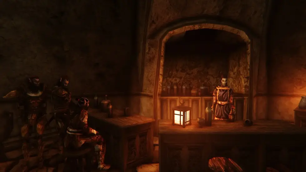 «Вернитесь в Morrowind и скажите, что хотите играть в это снова»: ветеран Bethesda о ремастерах The Elder Scrolls