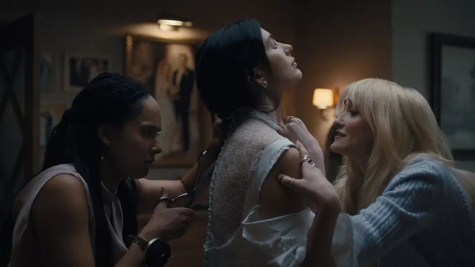 Премьера хоррор-сериала «Случится что-то ужасное» братьев Даффер состоится 26 марта