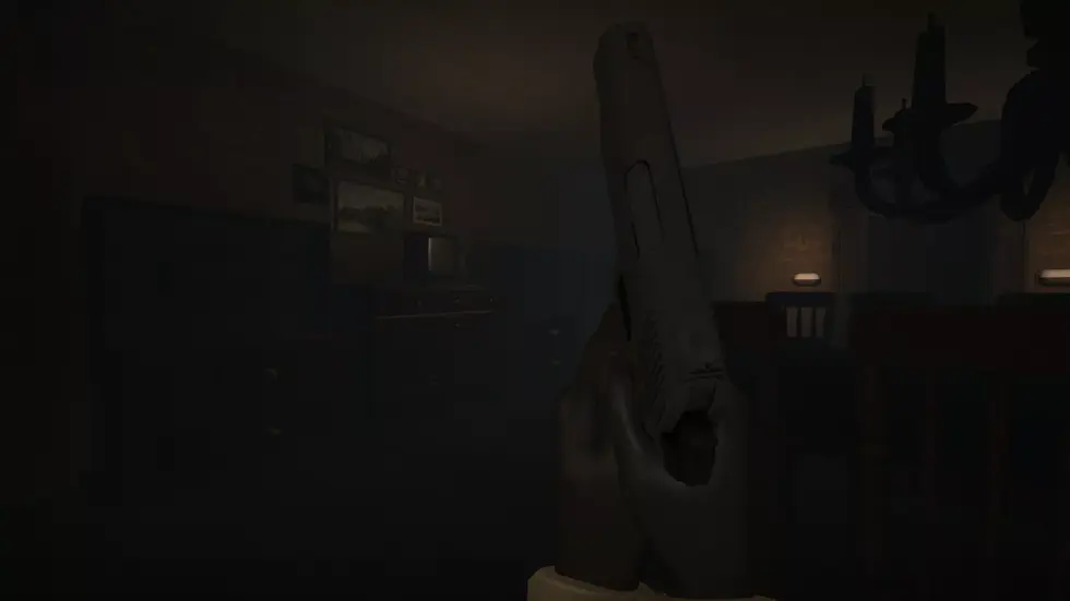 Grafton Mansion — сюжетный сурвайвал-хоррор во вселенной Team Fortress 2