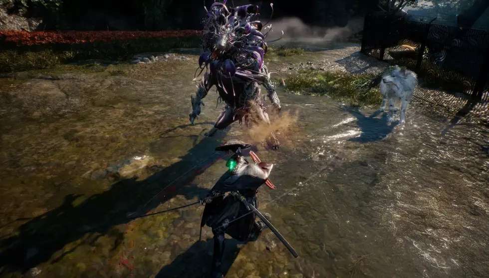 Beast of Reincarnation — не «соулслайк»: Game Freak делает игру доступной для широкой аудитории