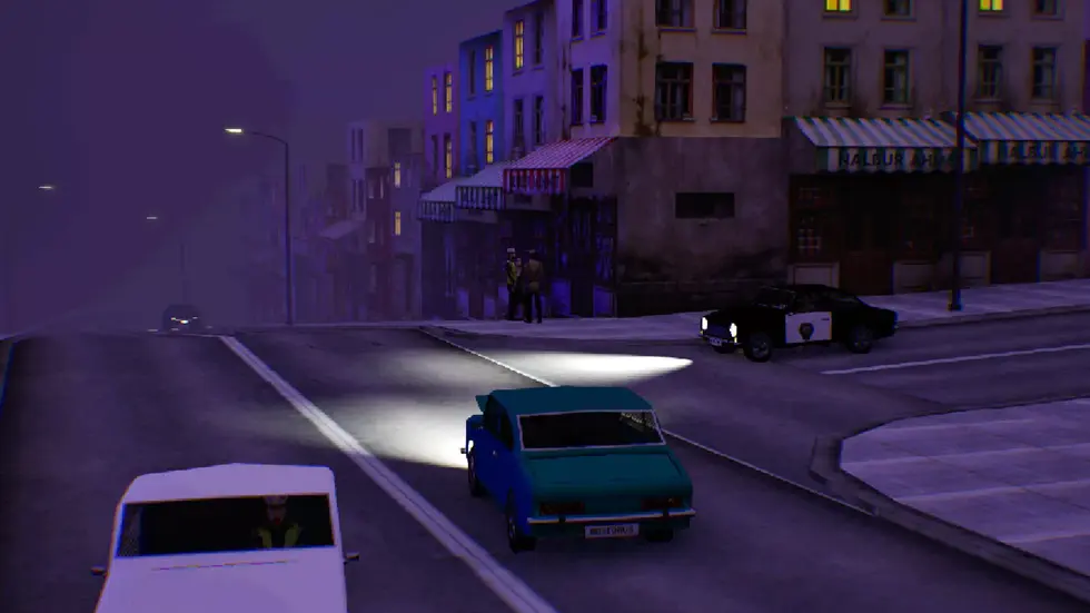 Соло-разработчик работает над криминальной псочницей Alaturka