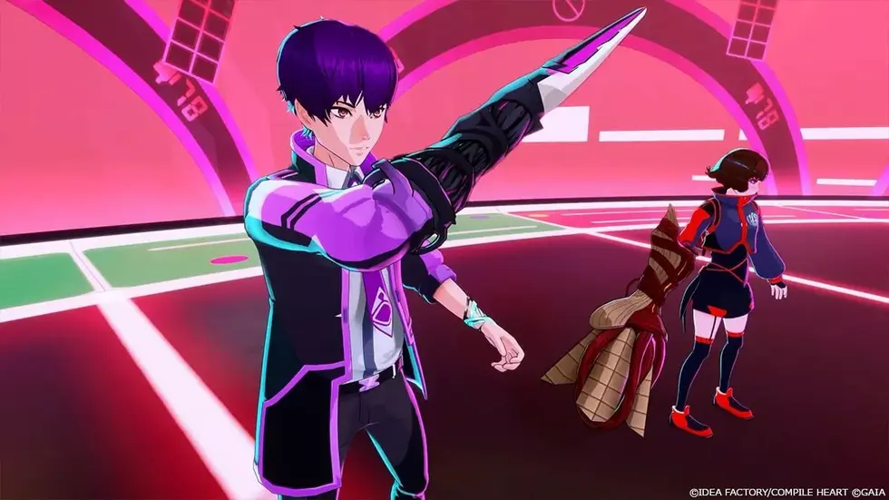 Villion: Code — дебютный трейлер, детали сюжета и первые скриншоты школьной RPG от соавтора Persona