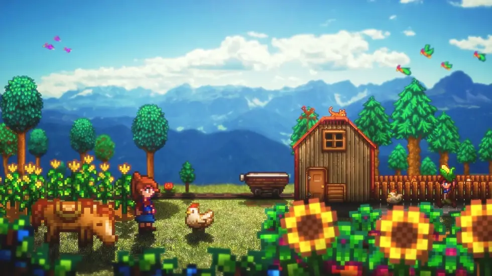 Создатель Stardew Valley уже начинал работать над прямым продолжением