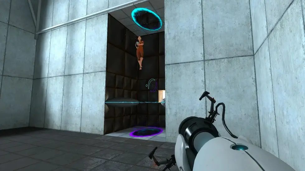 Для Portal вышел кооперативный мод — можно пройти всю кампанию