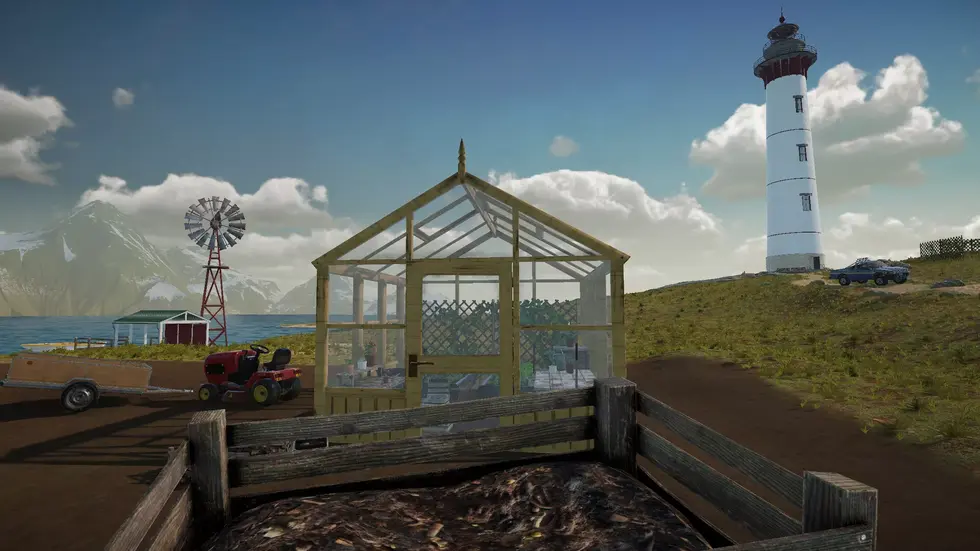 Авторы симулятора управления отелем в Арктике работают над симулятором фермера на арктическом острове