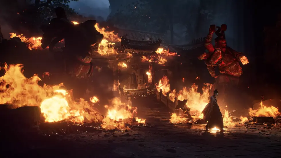 Геймплейный трейлер и первые скриншоты ролевого экшена A Whisper of Fall: Jinyiwei про тайных агентов эпохи Мин