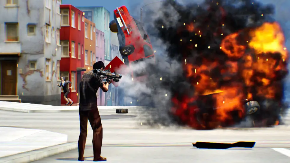 Соло-разработчик работает над криминальной псочницей Alaturka