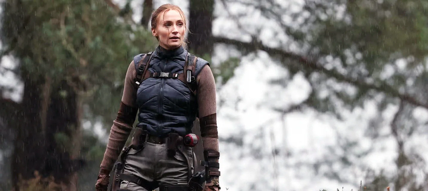 Появились новые фото со съёмок...