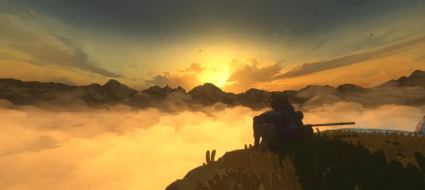 Симулятор альпинизма Cairn пре...