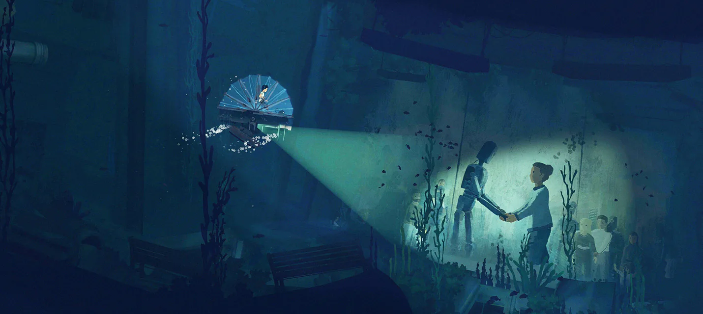 Planet of Lana II: Children of...