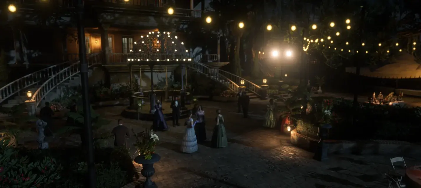 Изображение Для Red Dead Redemption 2 вышел мод с динамическими событиями Изображение к Для Red Dead Redemption 2 вышел мод с динамическими событиями