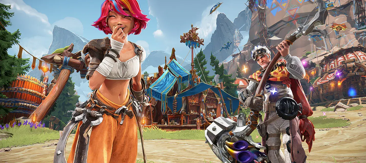 Первые скриншоты кооперативног...