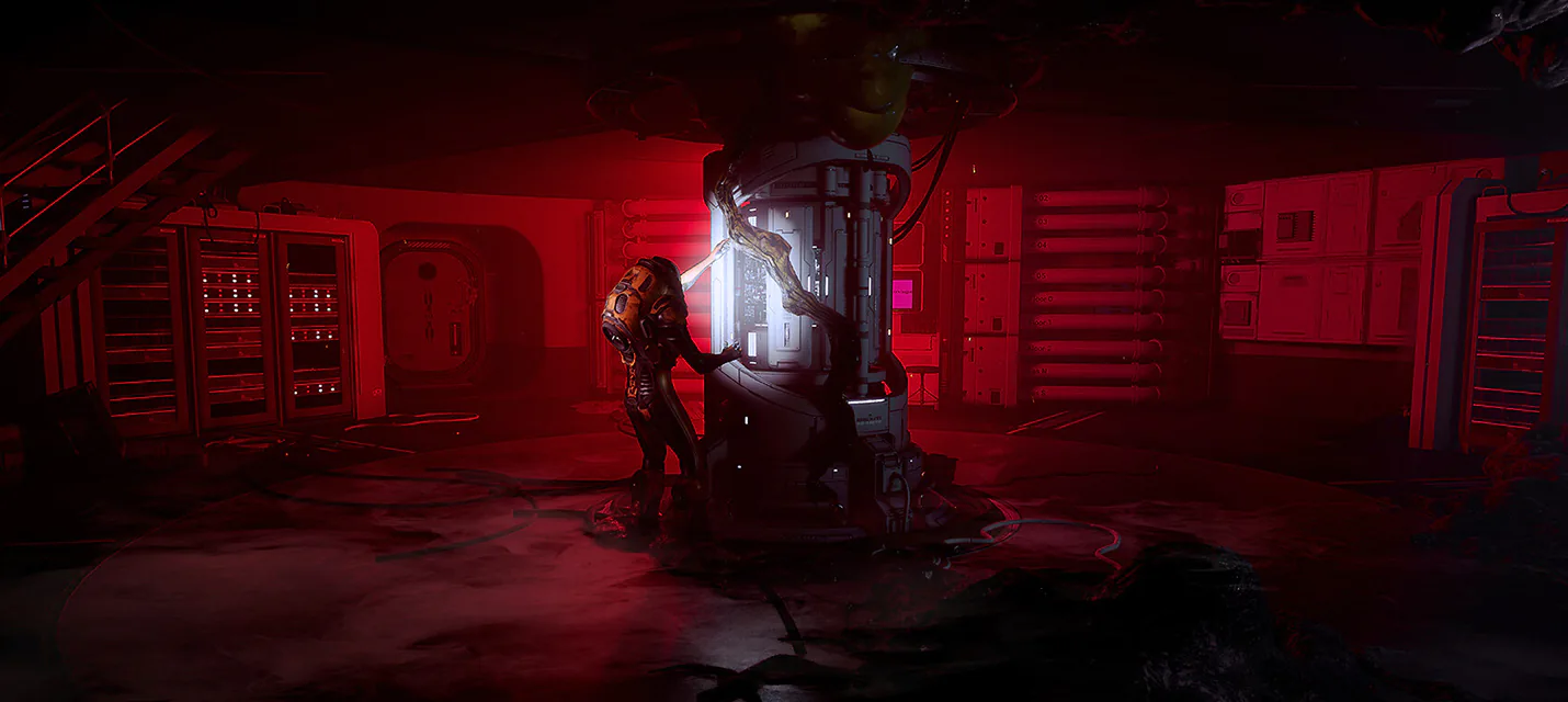 Изображение 9 минут геймплея детективного хоррора Cthulhu: The Cosmic Abyss с комментариями разработчика Изображение к 9 минут геймплея детективного хоррора Cthulhu: The Cosmic Abyss с комментариями разработчика