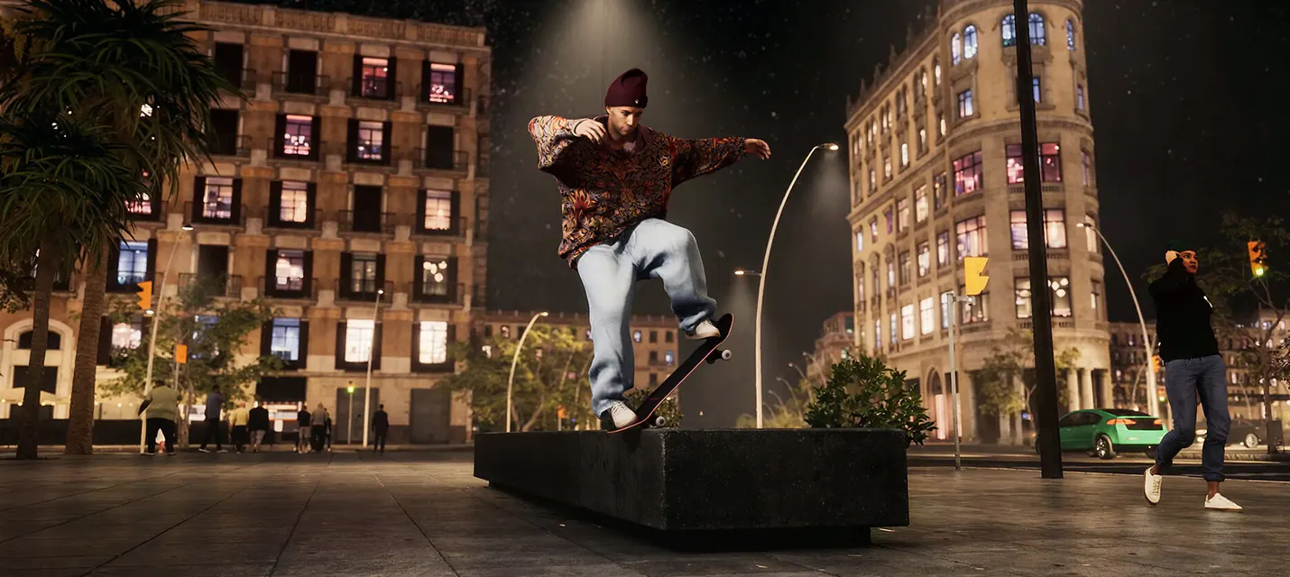 Анонсирована Skate Style — «не...