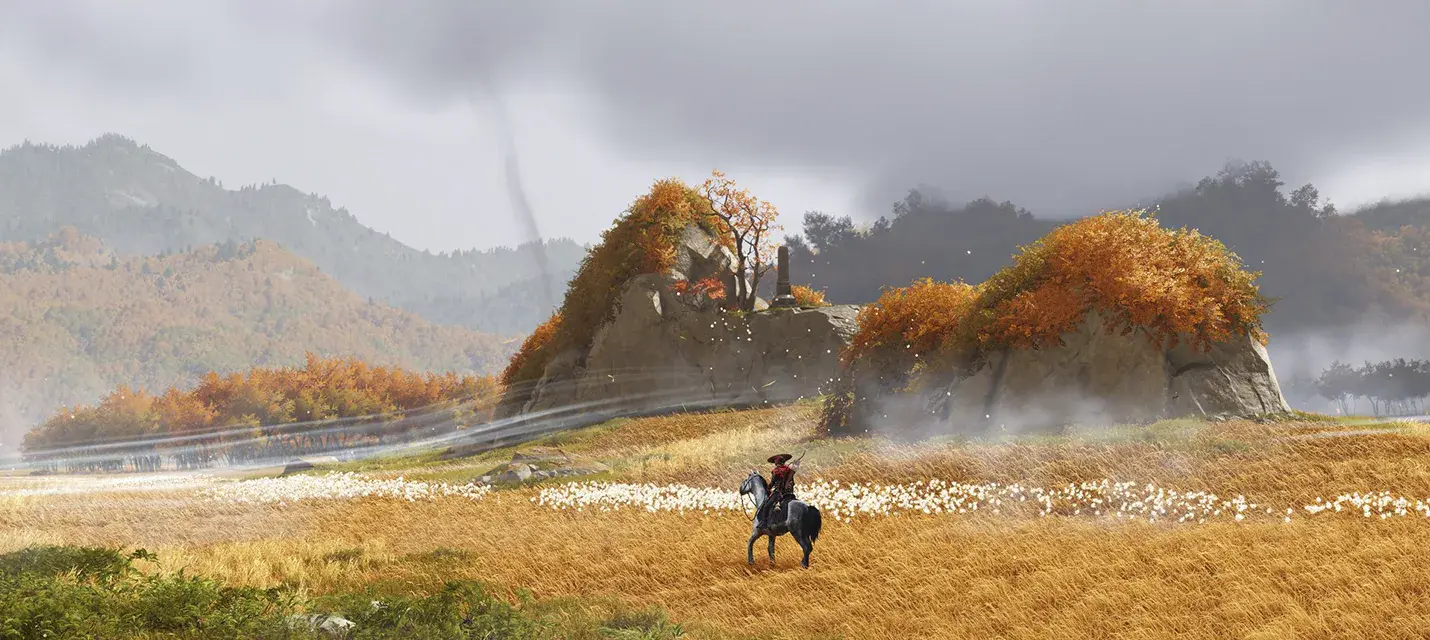 Ghost of Yotei продаётся быстр...