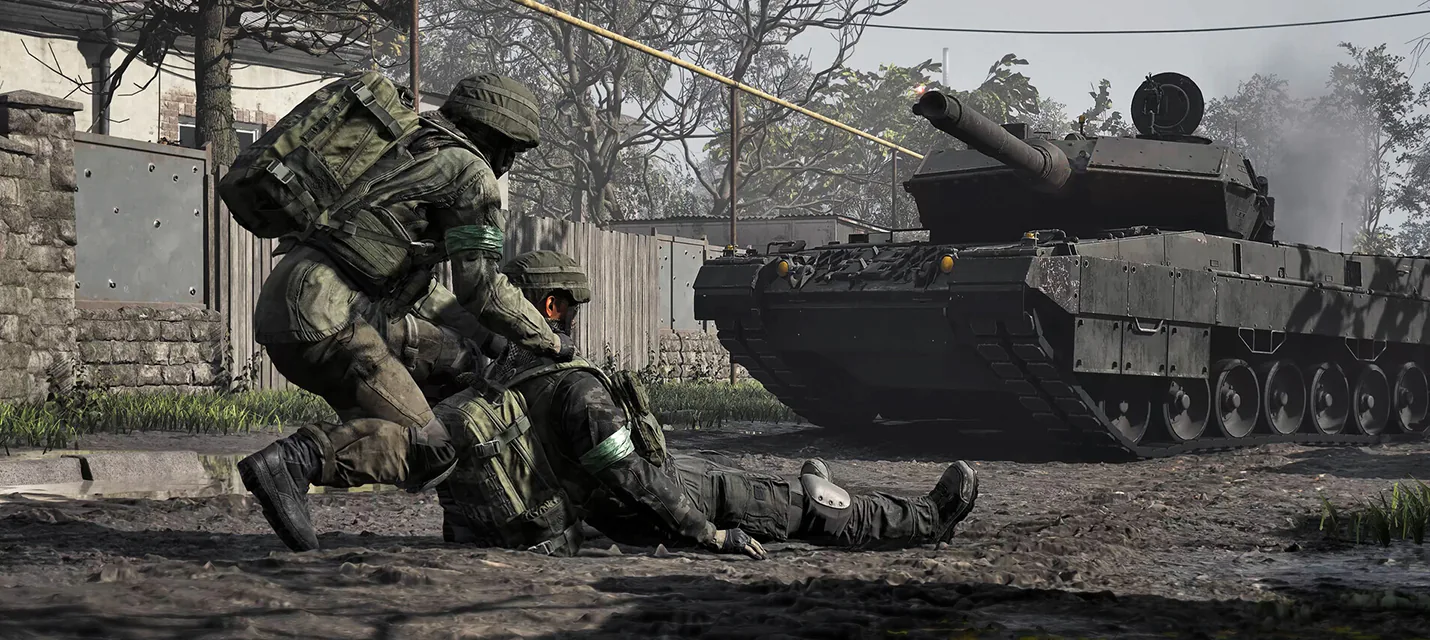 Первый трейлер Wardogs — такти...