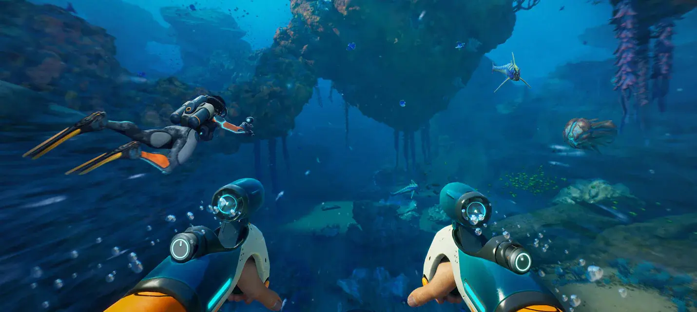 Изображение Subnautica 2 получит кооператив без обязательного мультиплеера Изображение к Subnautica 2 получит кооператив без обязательного мультиплеера