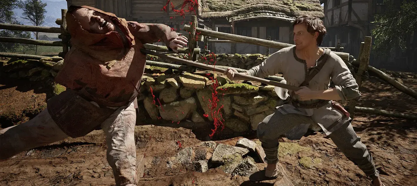 Изображение Геймплейный трейлер альфа-версии средневекового сурваайвала God Save Birmingham Изображение к Геймплейный трейлер альфа-версии средневекового сурваайвала God Save Birmingham