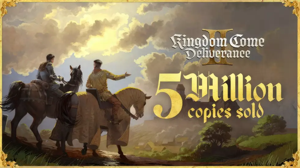 Kingdom Come: Deliverance II продалась тиражом более 5 млн копий за первый год