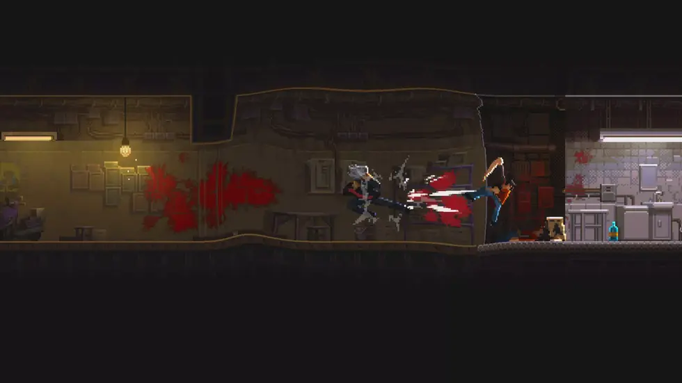 Анонсирован 2D-экшен Noir Bloom в стиле Ган-Фу — релиз в 2027 году