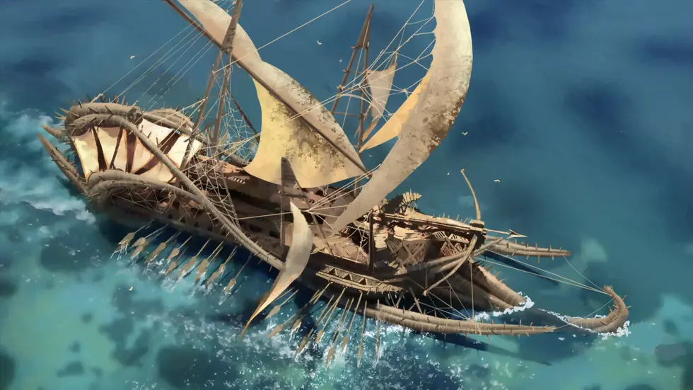 Концепты отменённой игру по «Властелину колец» от Eidos Montreal