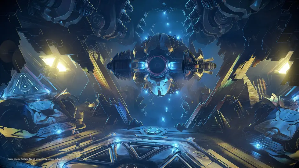 Первые скриншоты кооперативного спин-оффа Horizon Hunters Gathering