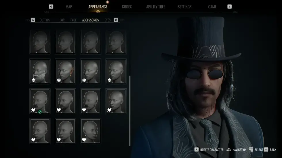 Для Bloodlines 2 вышло «валентиновское» обновление — добавили лут с врагов и расширенную кастомизацию