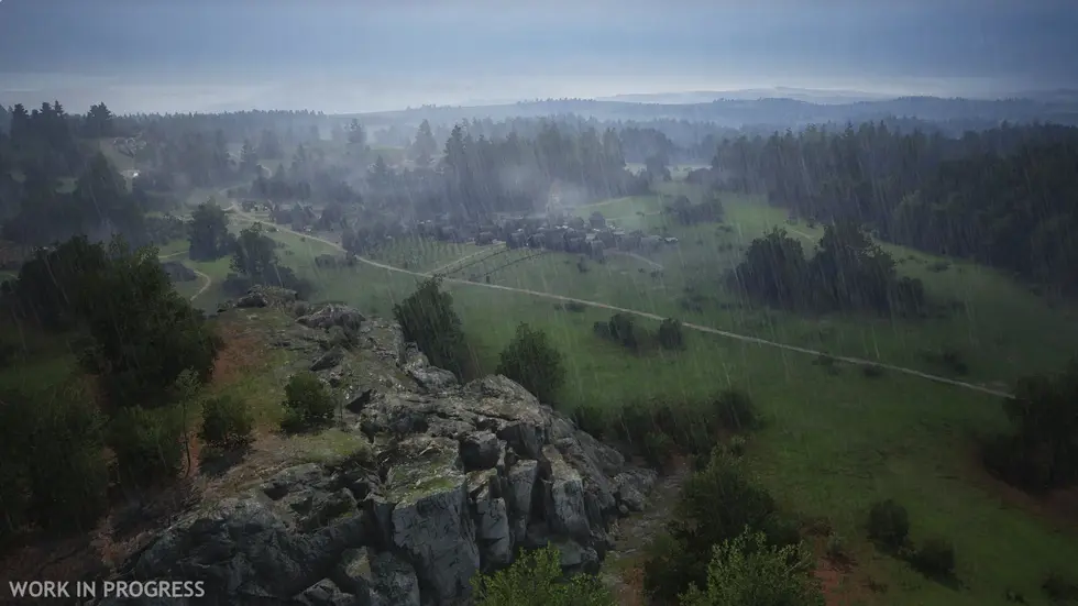 Manor Lords получит крупное обновление — добавят новую карту и улучшат оптимизацию